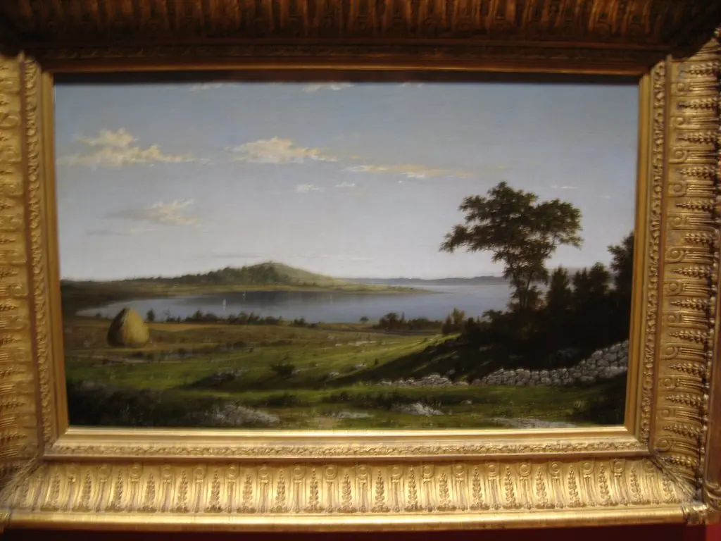 Rhode Island Shore