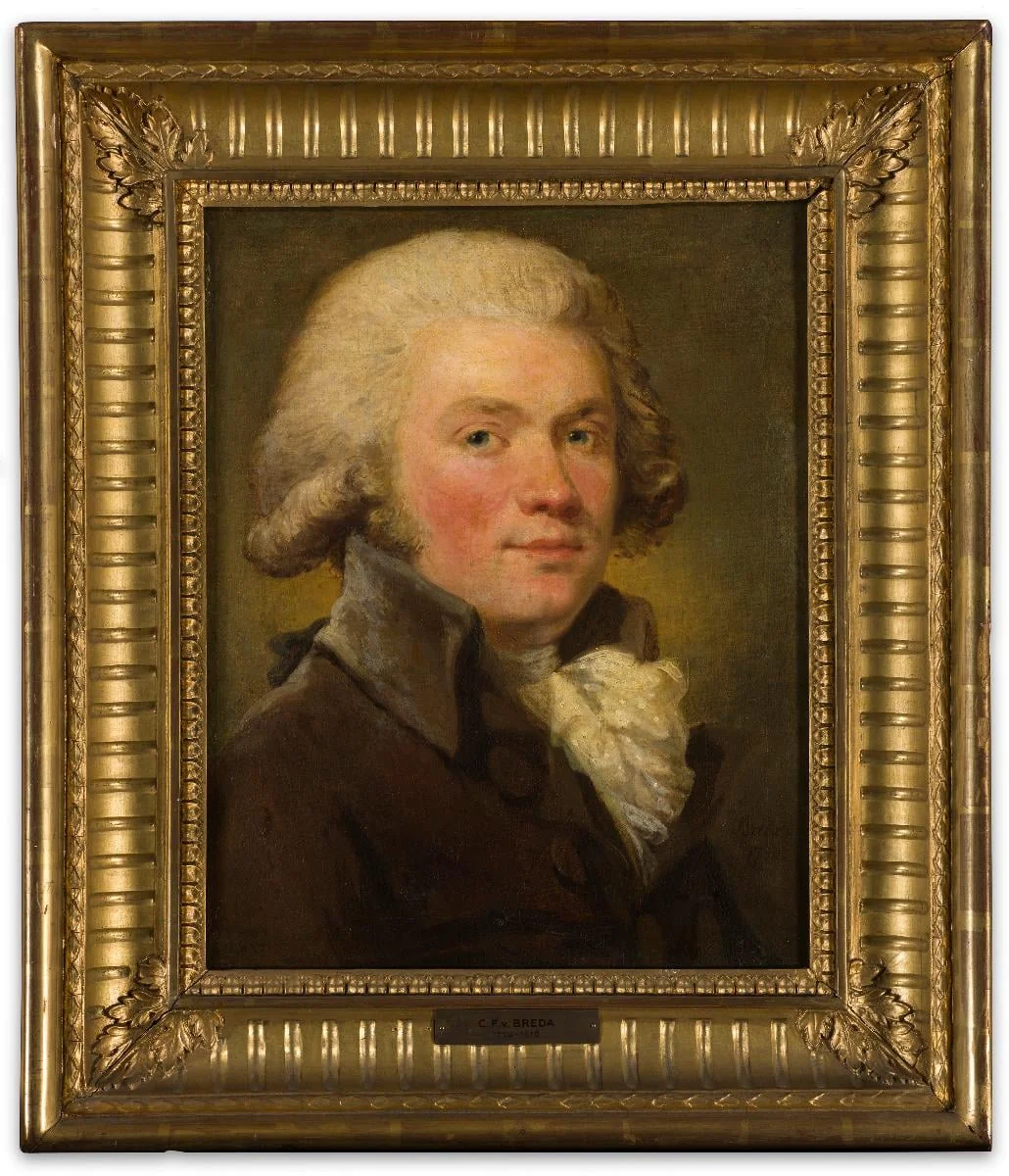 Valtakunnanantikvaari Georg Frans Tihleman