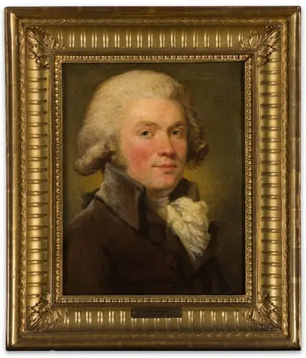 Valtakunnanantikvaari Georg Frans Tihleman