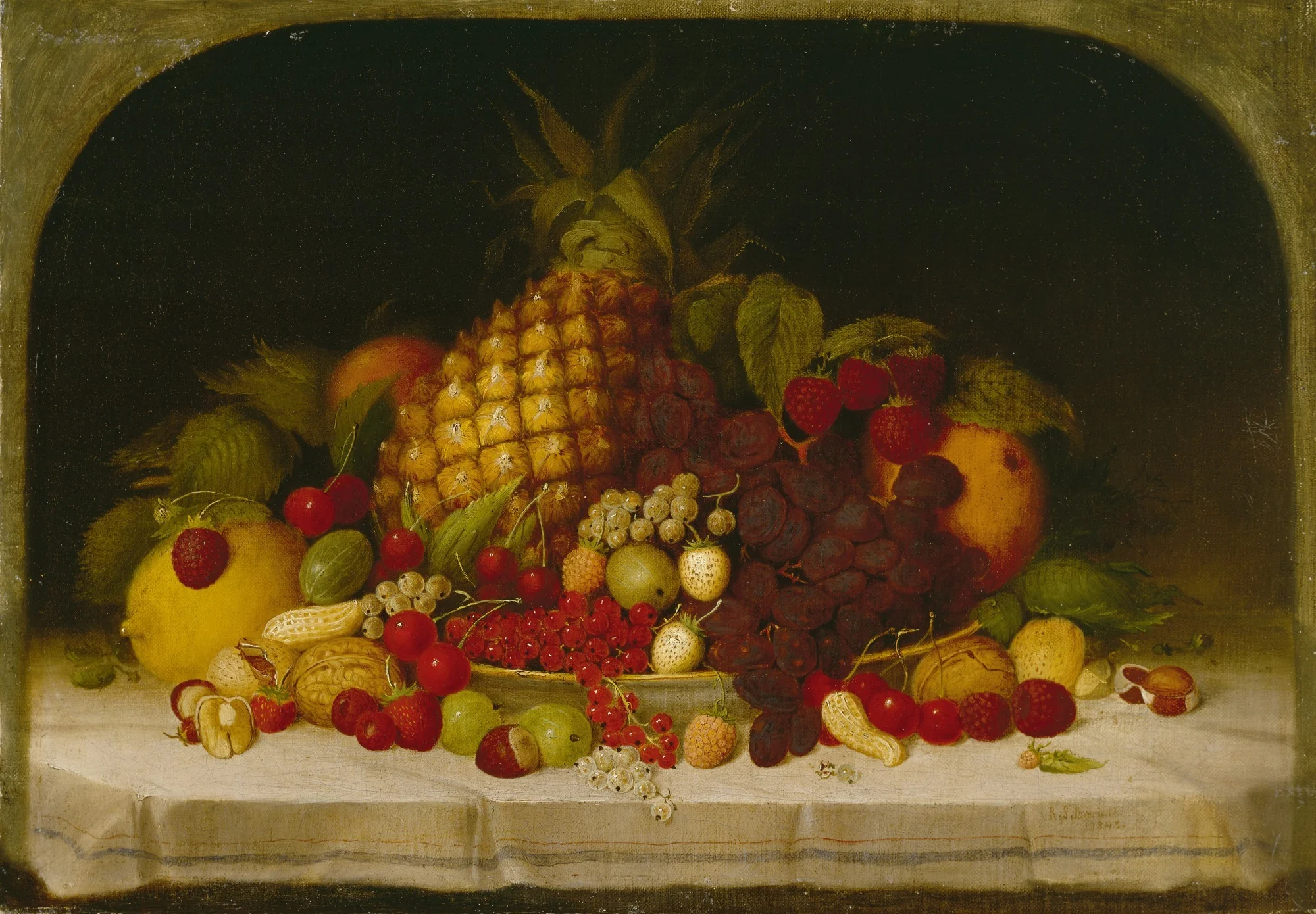 Fruit Piece