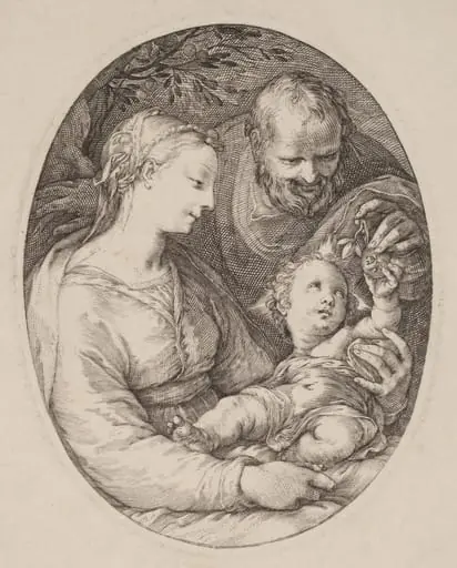 The Holy Family
