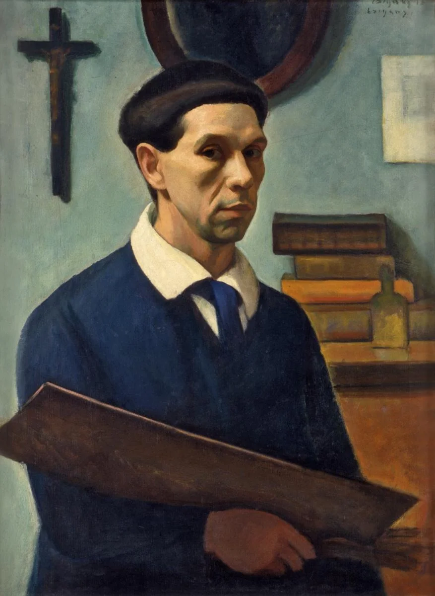 Self-portrait