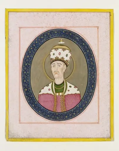 Aga Muhammad Khan Qajar
