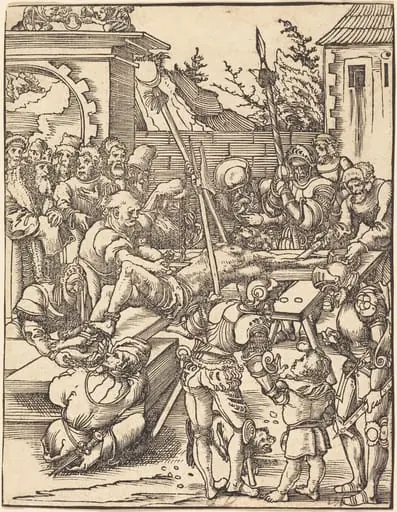 Saint Bartholomew