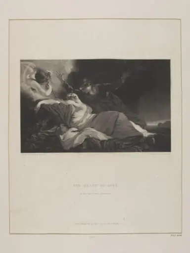 The Death of Dido