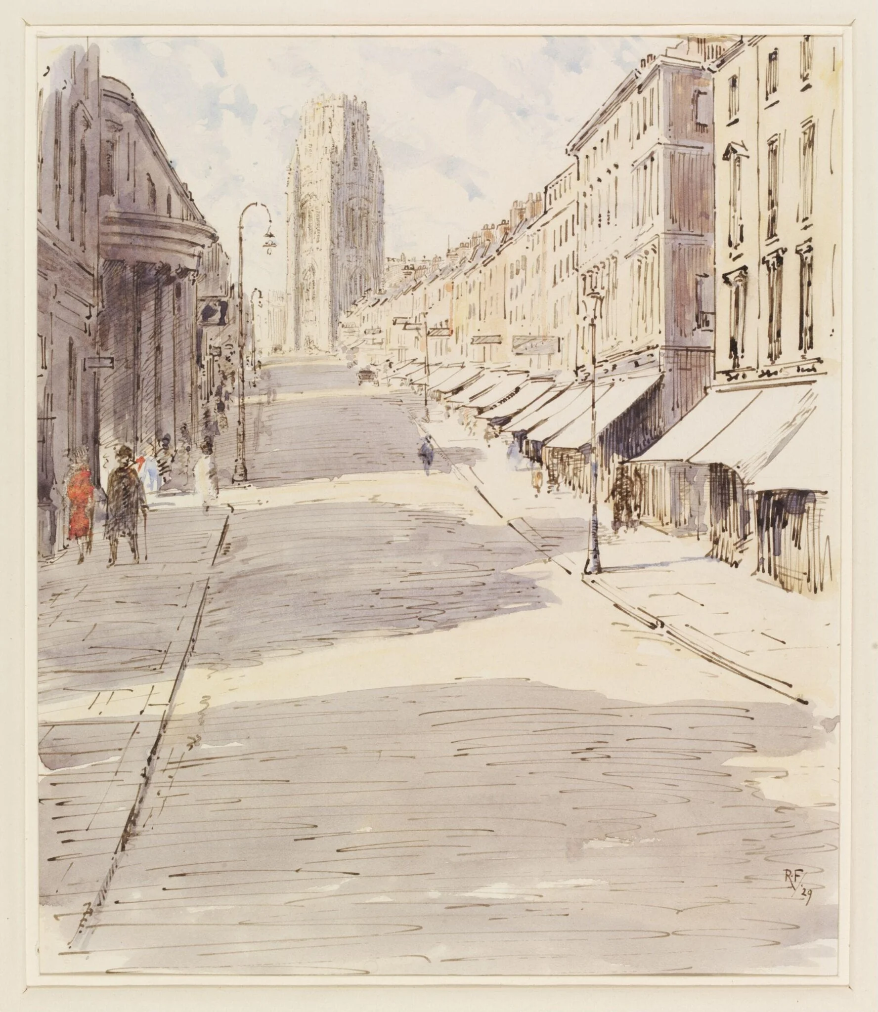 Park Street, Bristol