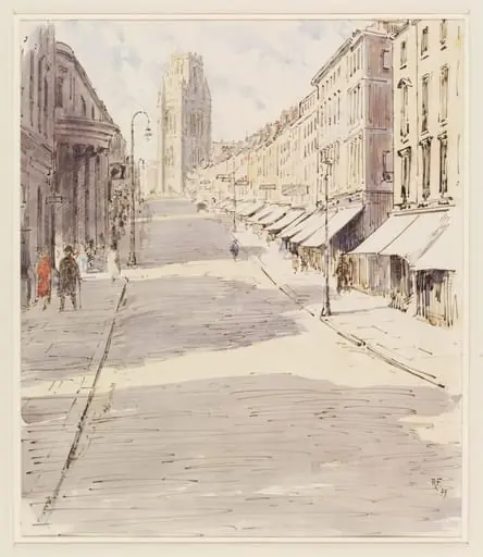Park Street, Bristol