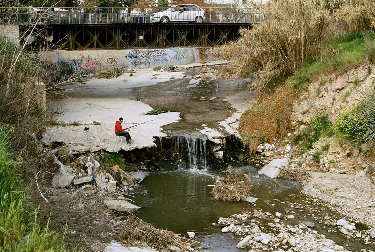 Άτιτλο, by Sifis Likakis, 2006