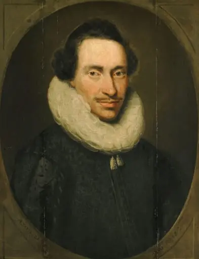 Portrait of Philippe le Mire (1596-?)