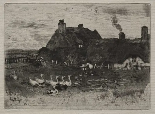 Thatched Cottages