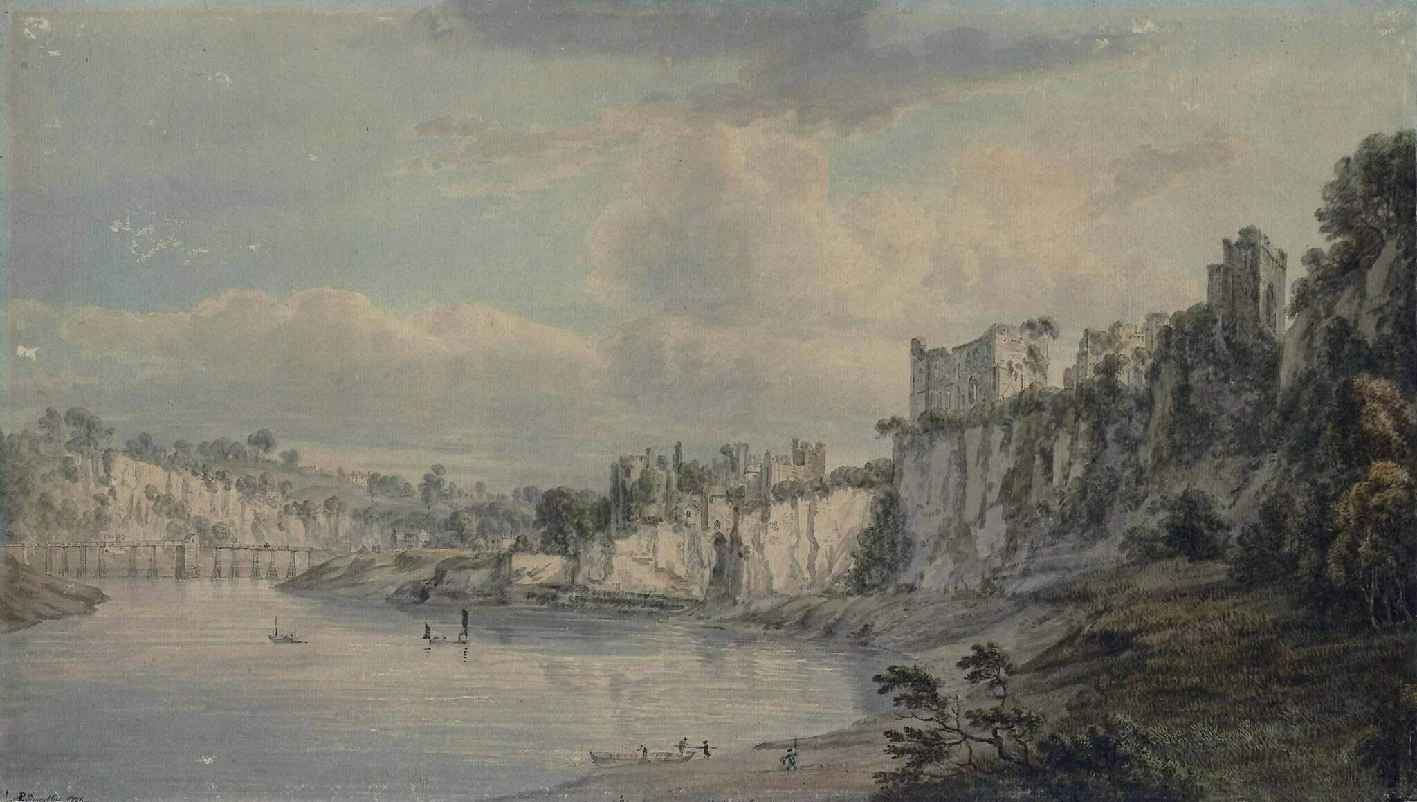 Chepstow Castle