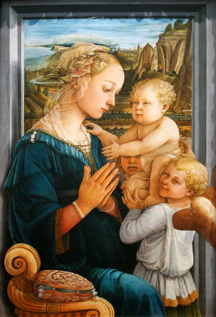 Madonna and Child