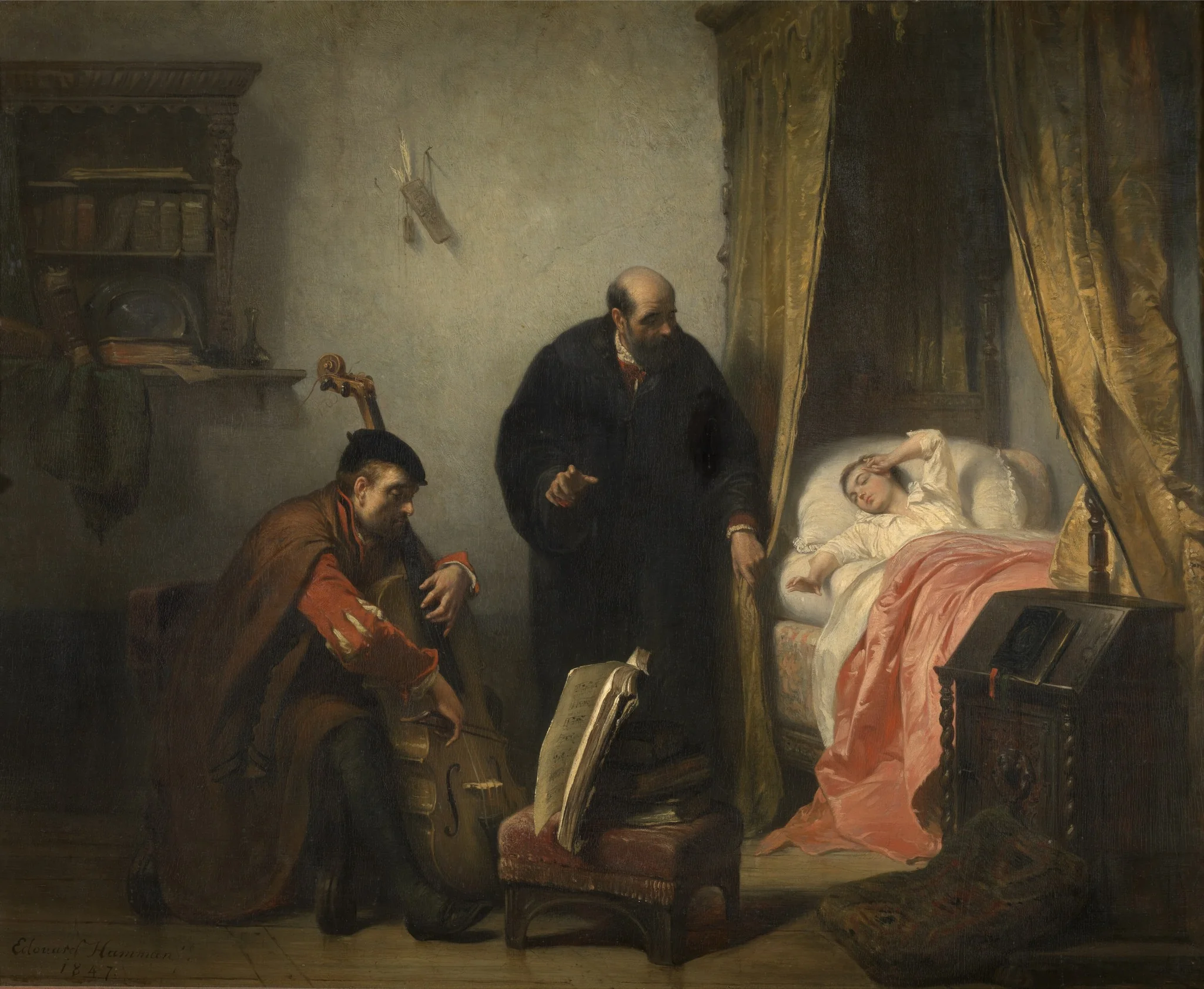 The Awakening of Michel Montaigne