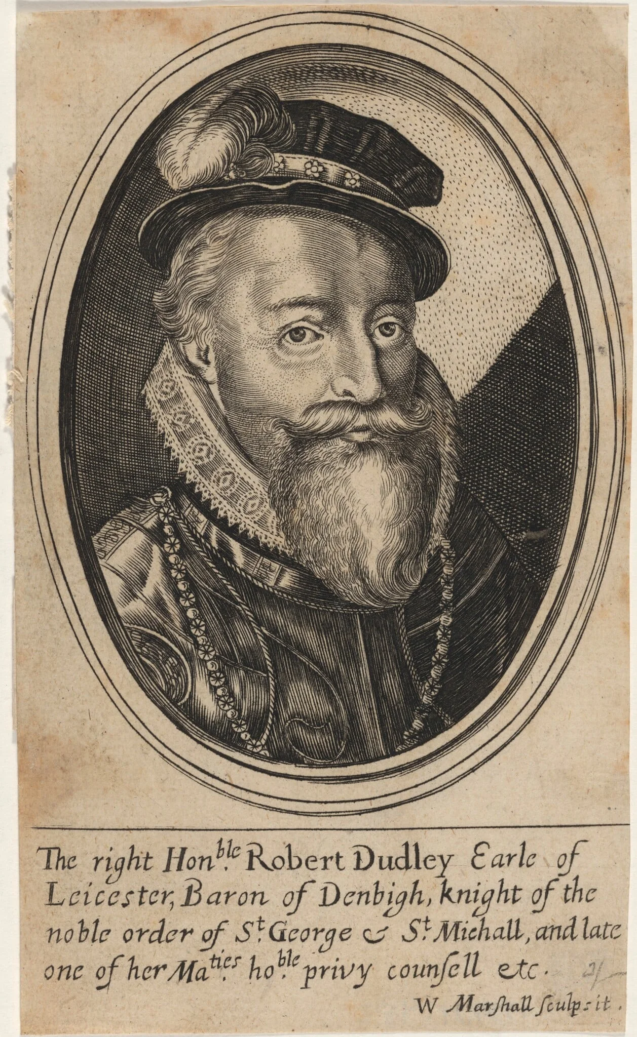 Robert Dudley, Earl of Leicester