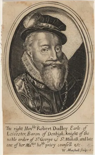 Robert Dudley, Earl of Leicester