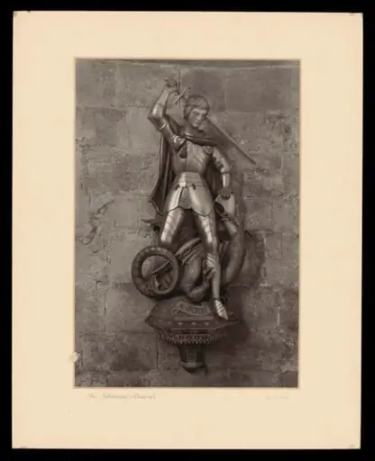 In Shining Armour