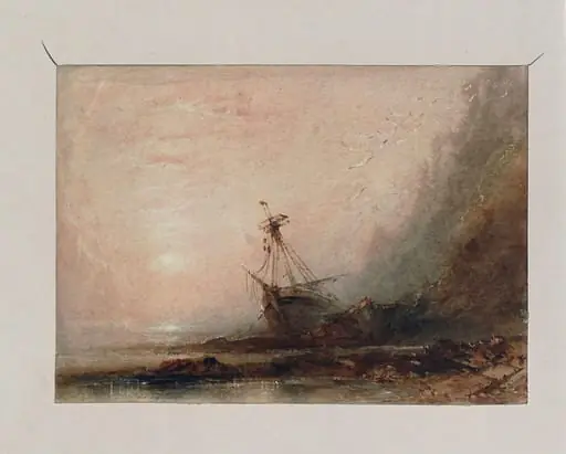 Scarborough, Early Morning