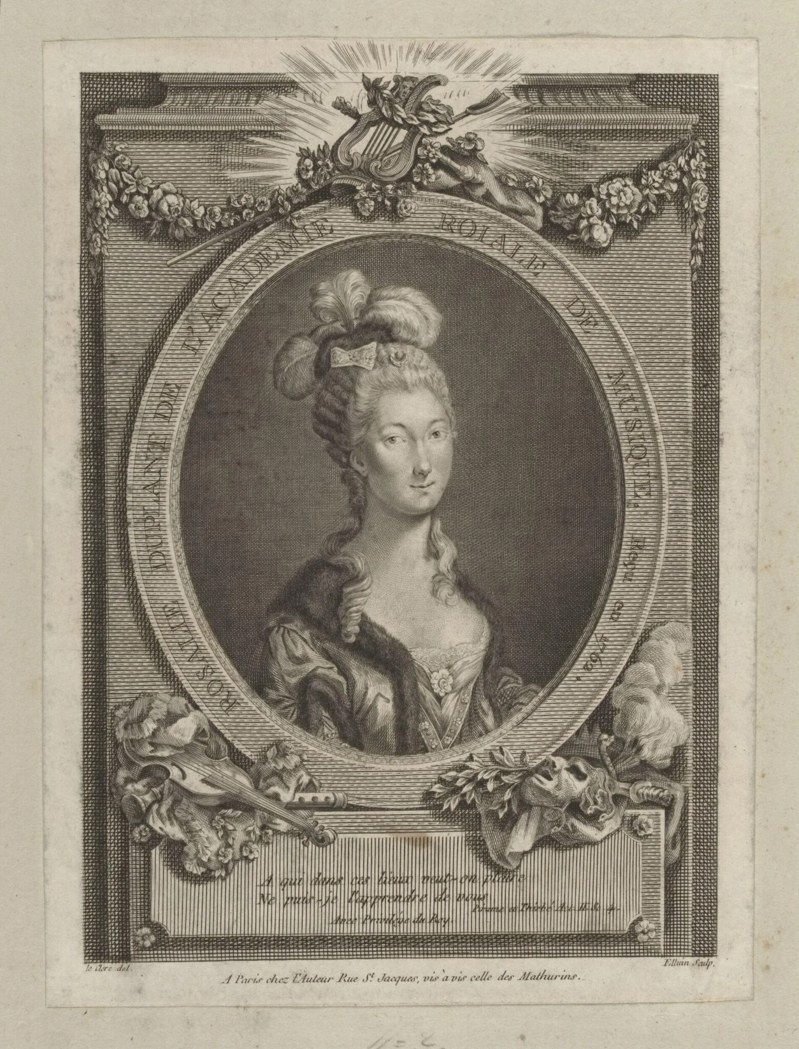 H Beard Print Collection