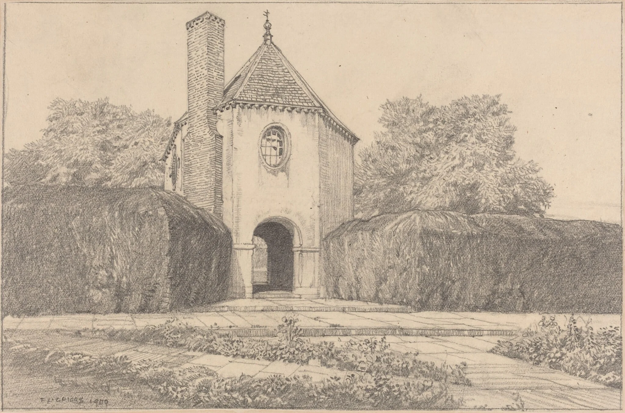 Garden House