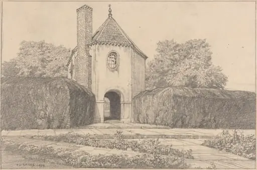 Garden House