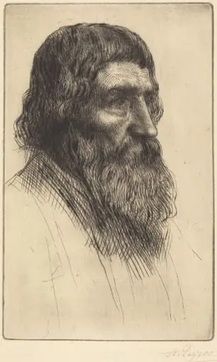 English Peasant (Paysan anglais)
