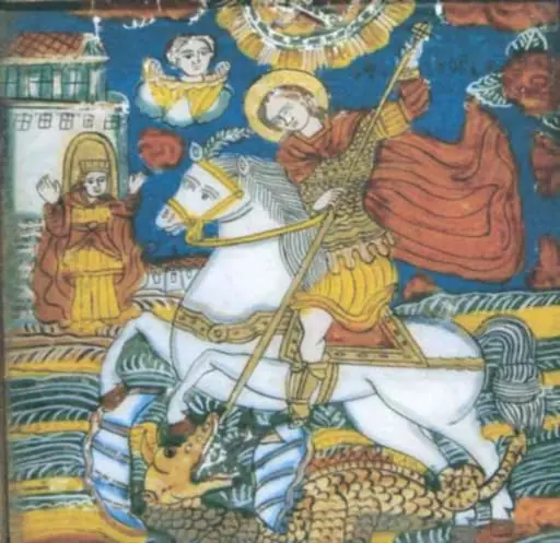 Arhanghelii Mihail și Gavril