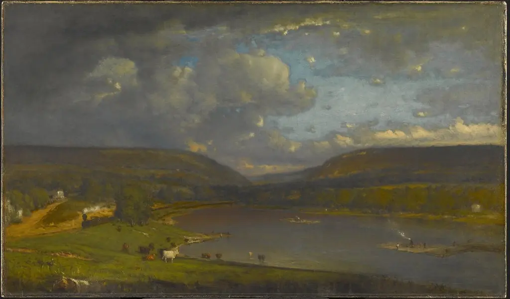 On the Delaware River