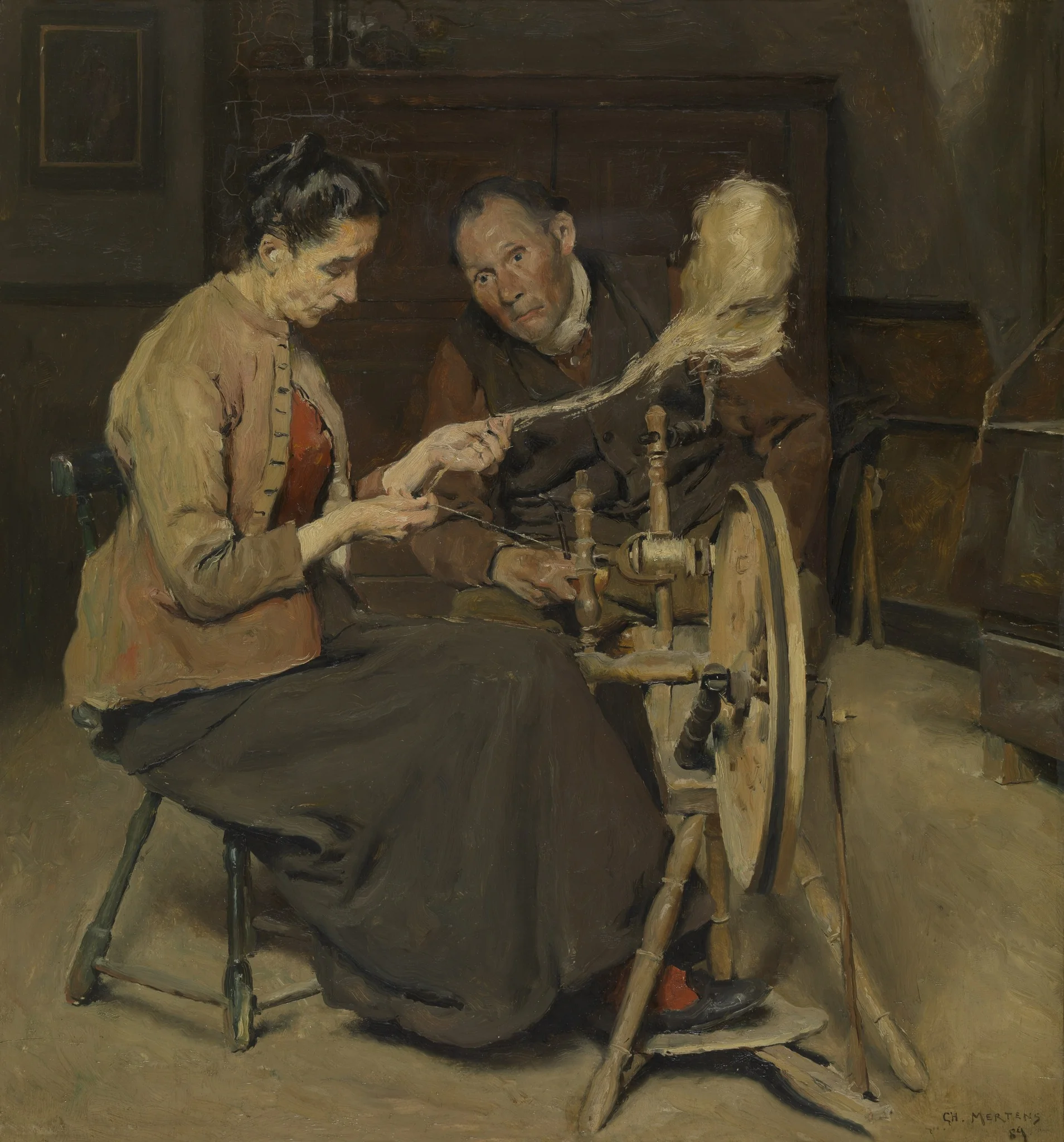 The Spinner