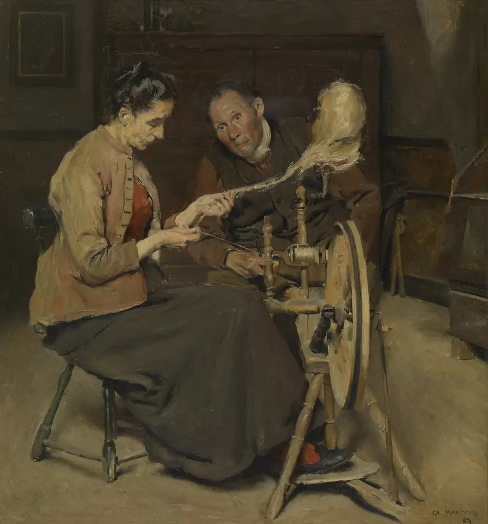 The Spinner