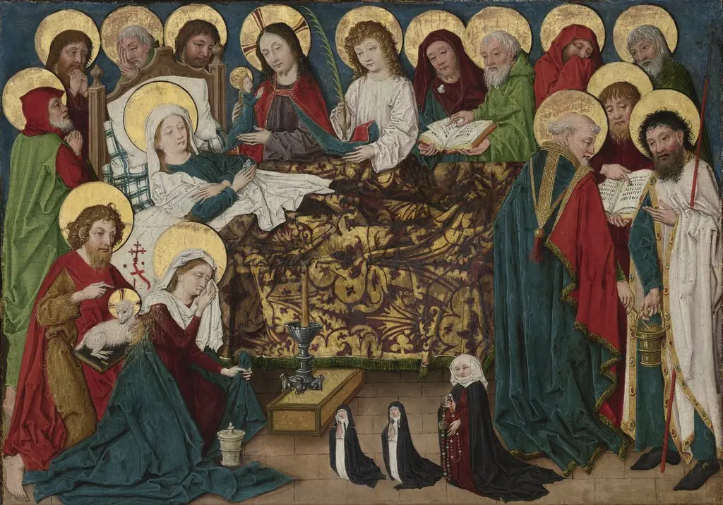 Dormition of the Virgin
