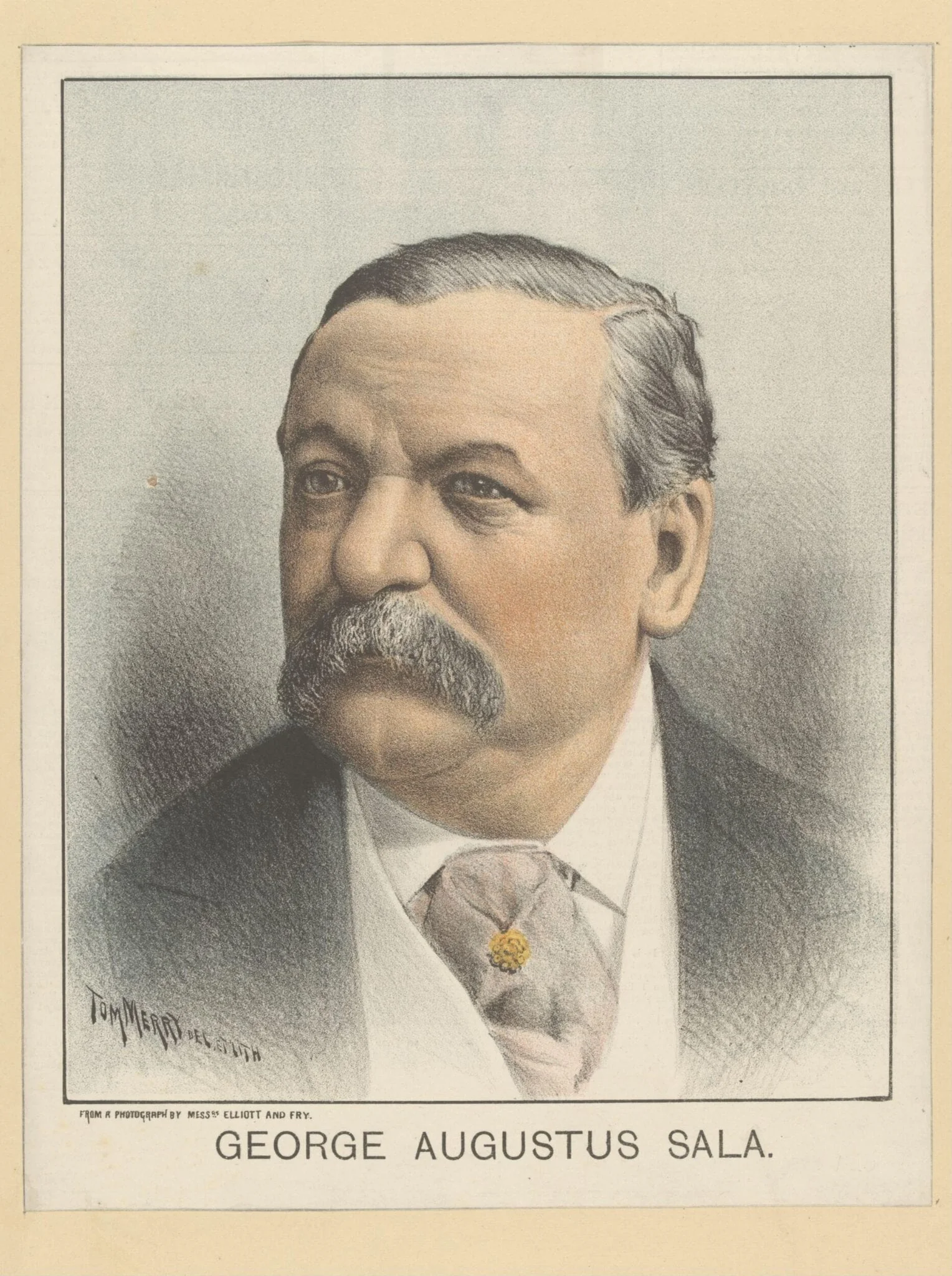 H Beard Print Collection