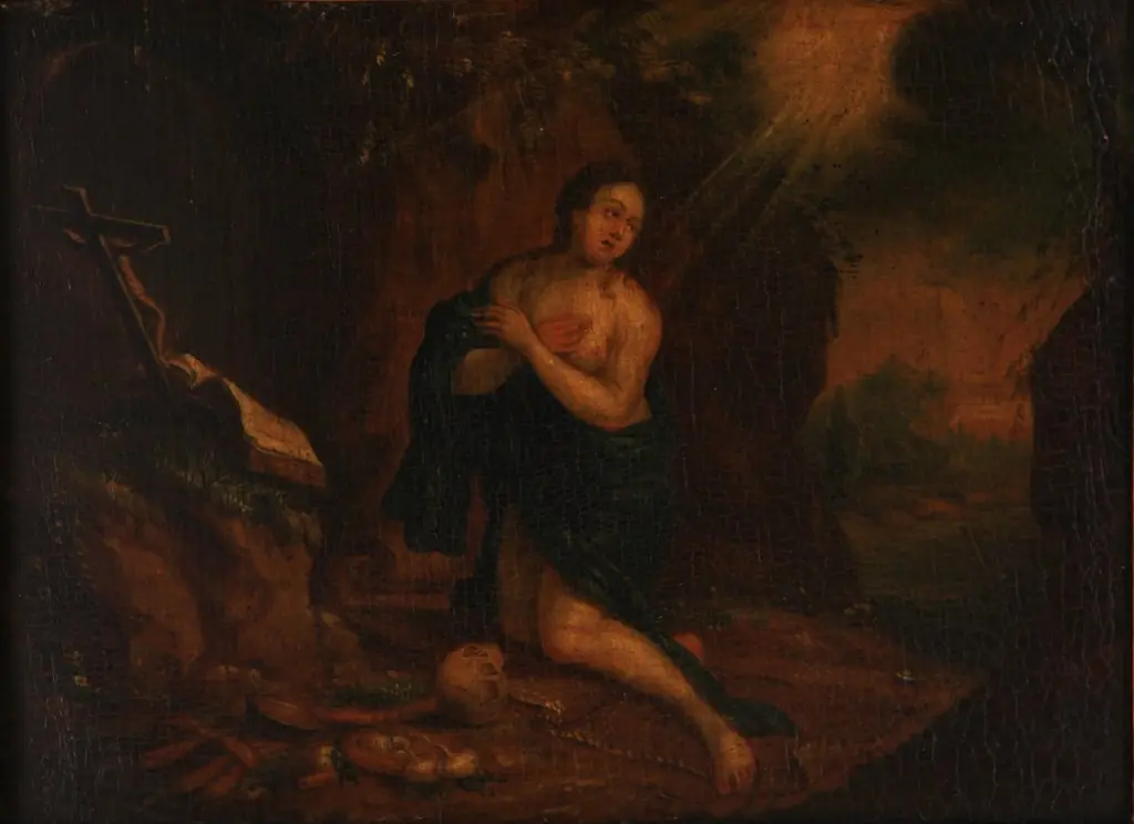 Saint Mary Magdalene