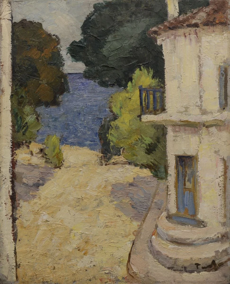 Peisaj din Balcic