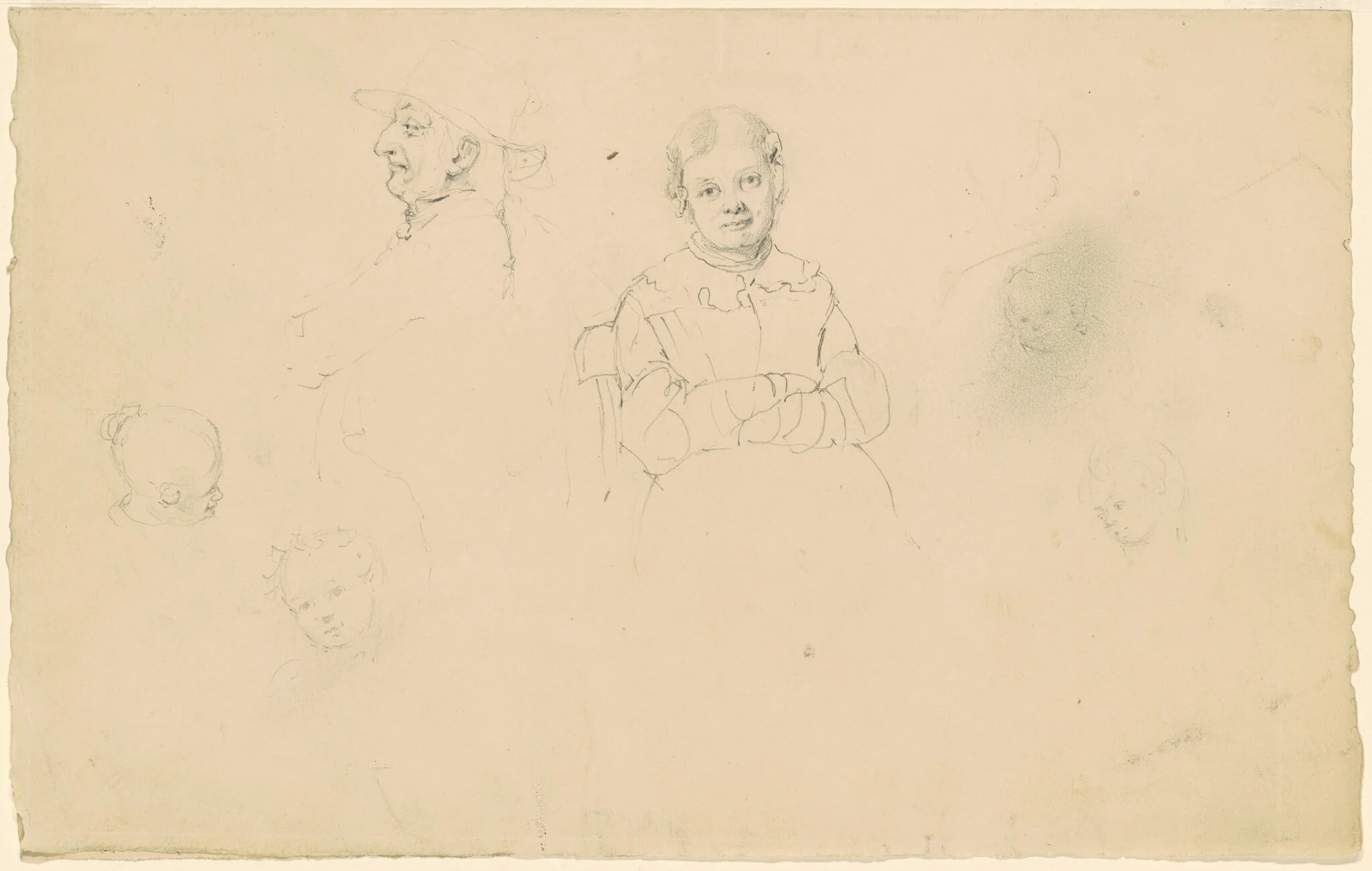Studies of Figures