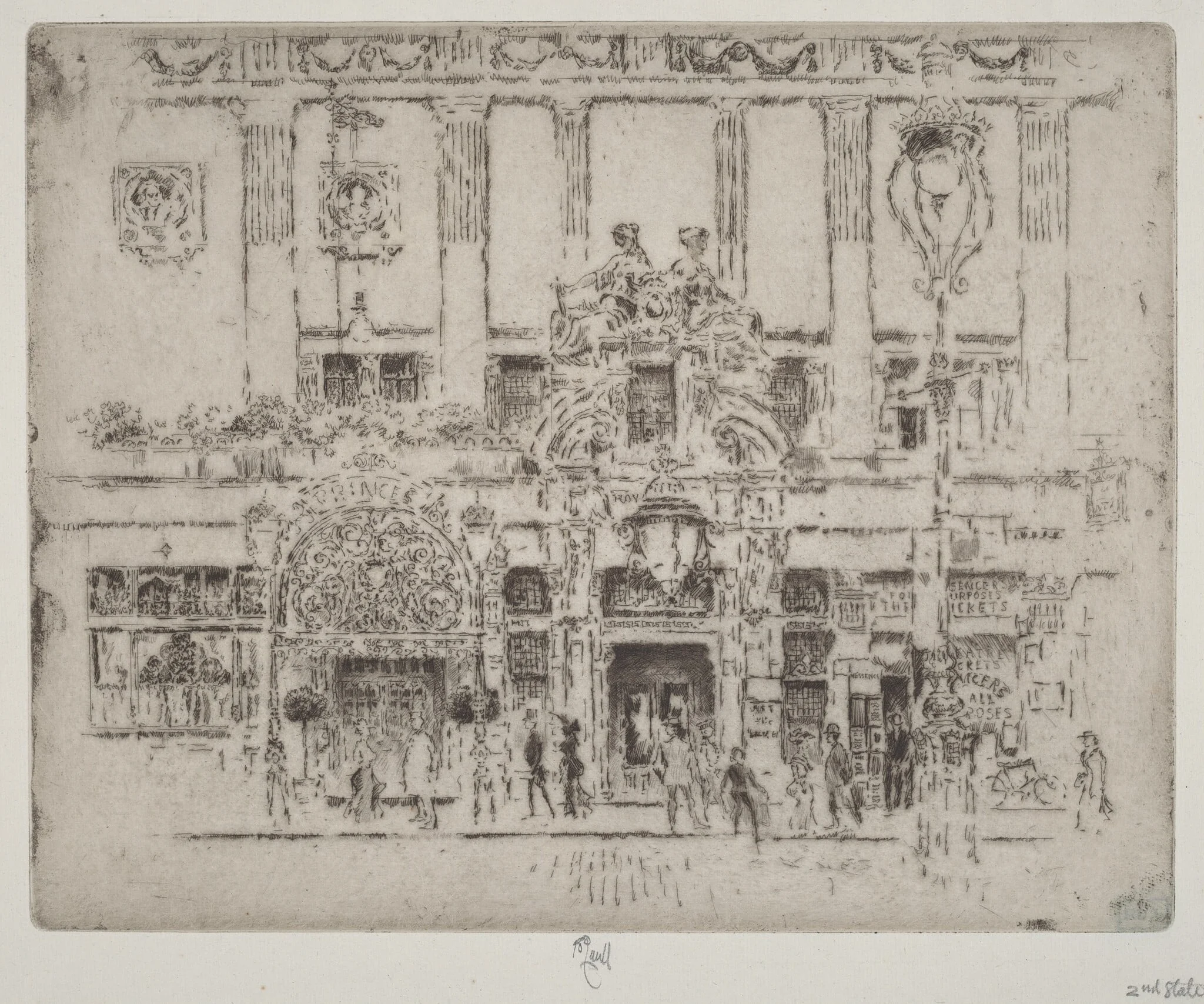 The Institute, Piccadilly
