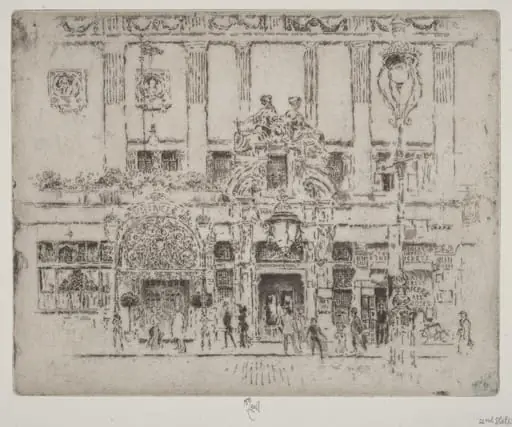 The Institute, Piccadilly