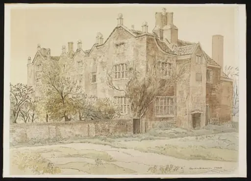 Hough End Hall, Manchester