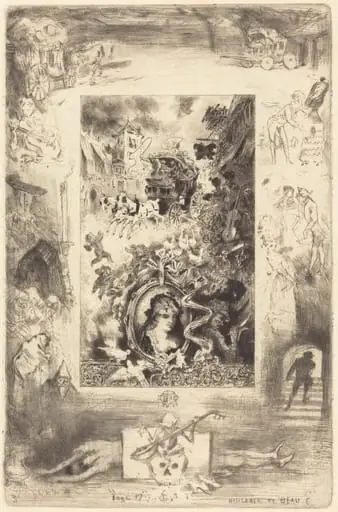 La Diligence de Beaucaire (The Diligence of Beaucaire)