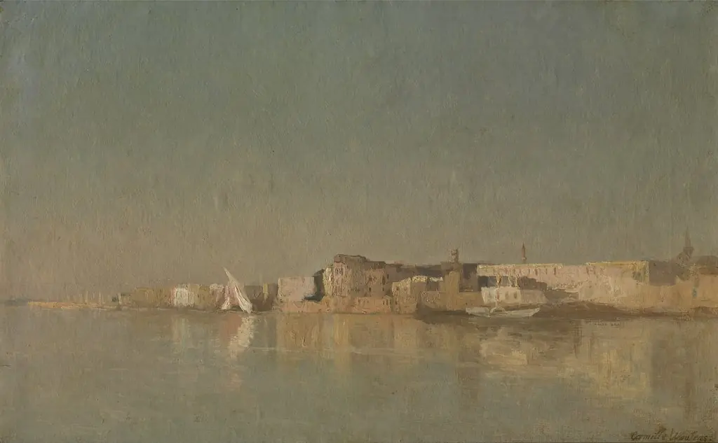 A View of Cairo