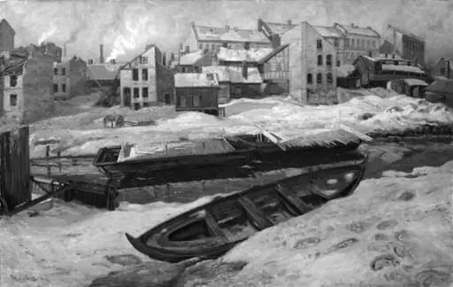 From the Old Kristiania