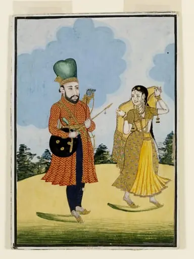 A Turkish couple