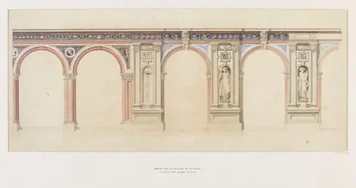 Arcade Decoration
