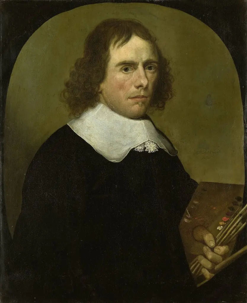 Self portrait