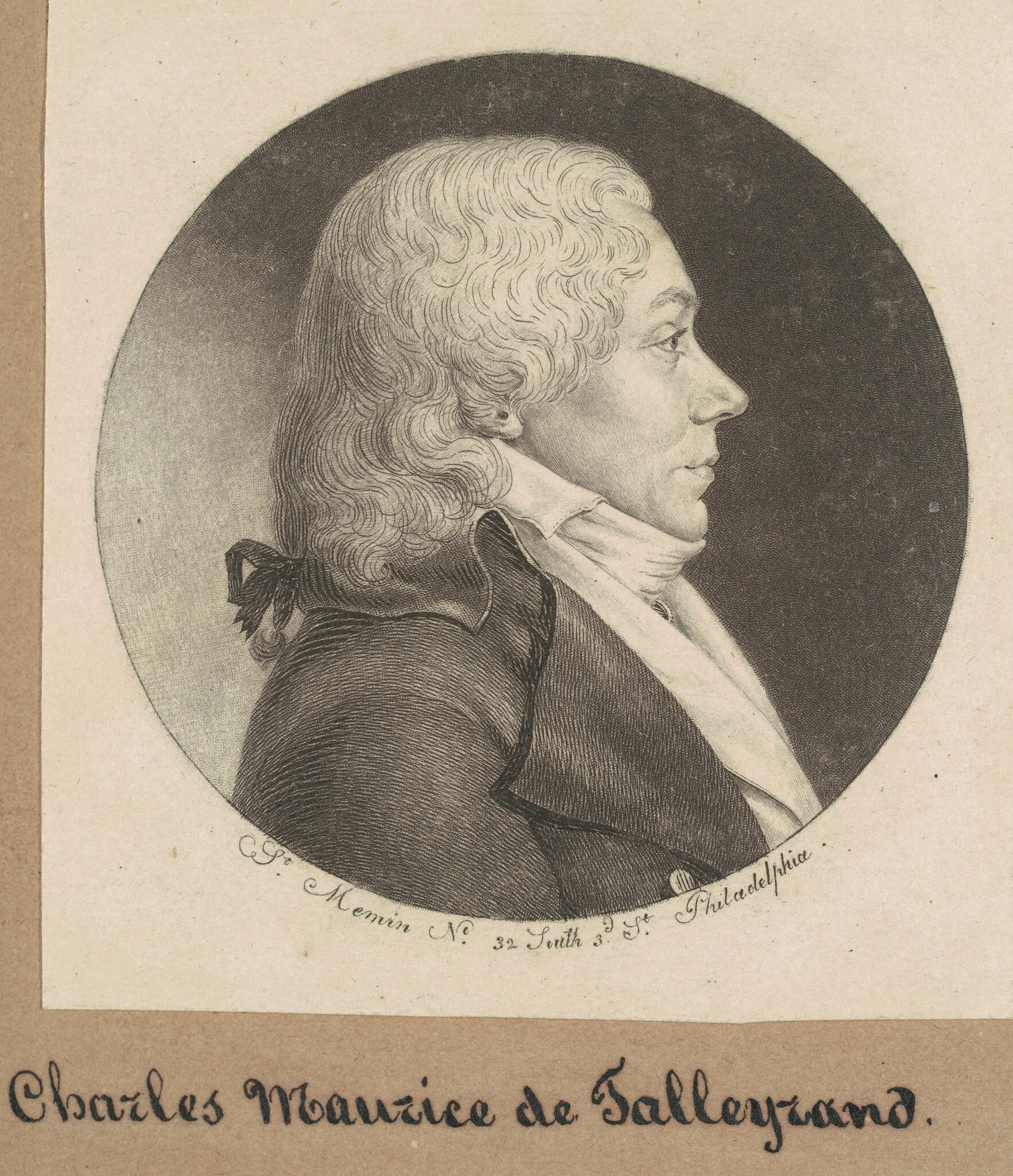 Unidentified Man