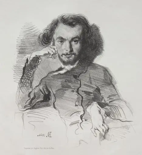 Charles Pierre Baudelaire