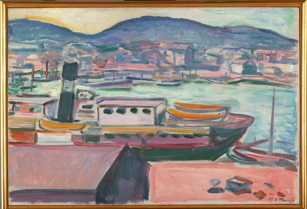 Bergen Harbour