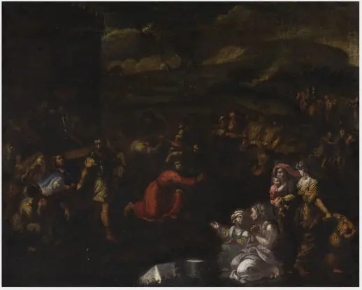 The Way to Calvary