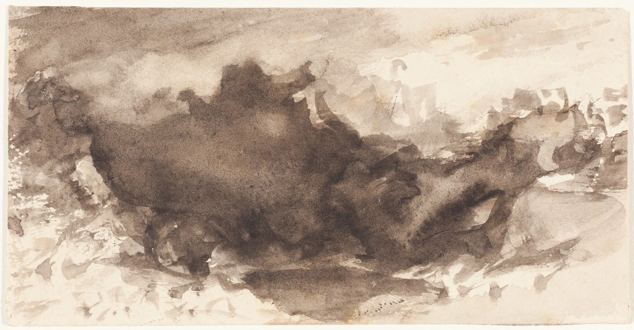 Valley Landscape