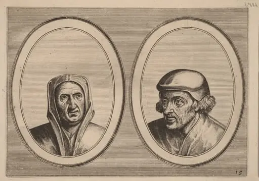 "Beveynsde Hil" and "Listighe Jorden"