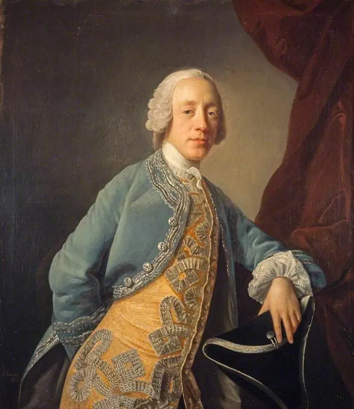 Thomas Lamb of Rye (1719 - 1804)